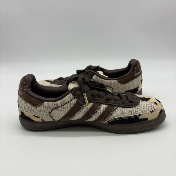 adidas notitle x Samba OG 'Cow Print' - Picture 5 of 9